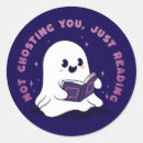 Recherche de halloween juste autocollants Fantôme