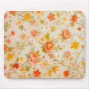 Recherche de motif floral vintage tapis souris Toute personne