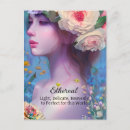 Recherche de femme ange cartes postales Fée