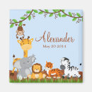 Recherche de shower carrés magnets Safari