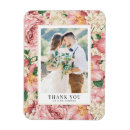 Recherche de ivoire magnets Floral