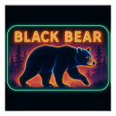 Recherche de ours noirs posters Porter