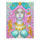 Recherche de sirène art Imaginaire