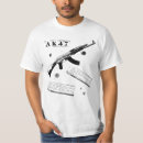 Recherche de armee russe tshirts Ak47