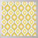 Recherche de motif géométrique moderne posters Les années 70