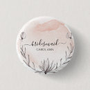 Recherche de floral brun de mariage cadeaux Aquarelle