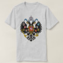 Recherche de russie impériale tshirts Symbole