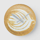 Recherche de coffee horloges Beverage