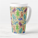 Recherche de motif tribal tasses Ethnique