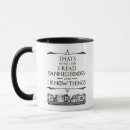 Recherche de humour de bibliothèque tasses Bibliothécaire
