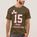 Recherche de mahomes tshirts Jour de st patrick