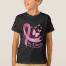 Recherche de survivant de cancer tshirts Sensibilisation