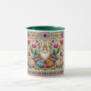 Recherche de lapins de paques tasses Coloré