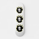 Recherche de flamme skateboards Feu