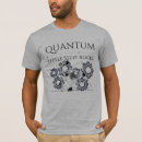 Recherche de physique de particules tshirts Université