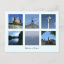 Recherche de les cieux cartes postales Bleu