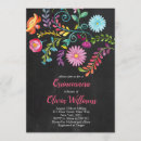 Recherche de fiesta quinceanera invitations Floral