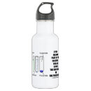 Recherche de précipité mugs bouteilles Solution