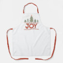Recherche de joie de noël tabliers Chef
