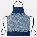 Recherche de cadre bleu tabliers Tissu