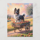 Recherche de chariot cartes postales Nature
