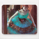Recherche de danseuse ballerine tapis souris Vintage