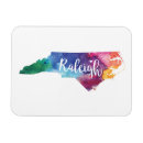 Recherche de carte des etats unis magnets La caroline du nord