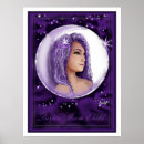 Recherche de moon posters Violet