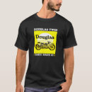 Recherche de vélo britannique tshirts Douglas