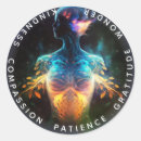 Recherche de physiothérapeute autocollants Chiropraticien