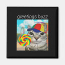 Recherche de salutation saisonnière magnets Hiver