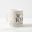 Recherche de faire part de naissance tasses Floral