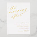 Recherche de dîner de répétition de mariage invitations Calligraphie