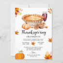 Recherche de dîner de thanksgiving invitations Fête