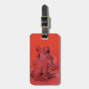 Recherche de chauve souris bagages étiquettes Bruce wayne