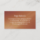 Recherche de terre cuite cartes visite Orange