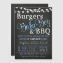 Recherche de burger magnete Barbecue