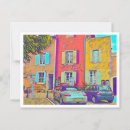 Recherche de peintre cartes postales France