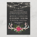 Recherche de rustic chalkboard invitations Fleurs