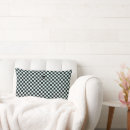 Recherche de bleu noir blanc coussins Anniversaire