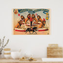Recherche de maître grand posters Vintage