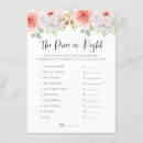 Recherche de activité baby shower invitations Floral