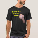 Recherche de abus animal tshirts Chat