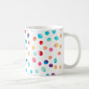 Recherche de motif circulaire tasses Pois