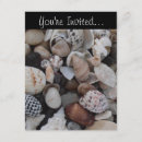 Recherche de tropical 11x14 anniversaire invitations Océan