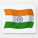 Recherche de inde tapis souris Drapeau de l'inde