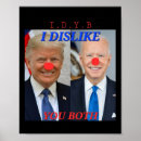 Recherche de clown drôle posters Fierté américaine