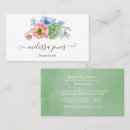Recherche de luxuriantes cartes visite Floral