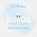 Recherche de cygne blanc autocollants Nature