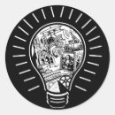 Recherche de inventer autocollants Scientifique